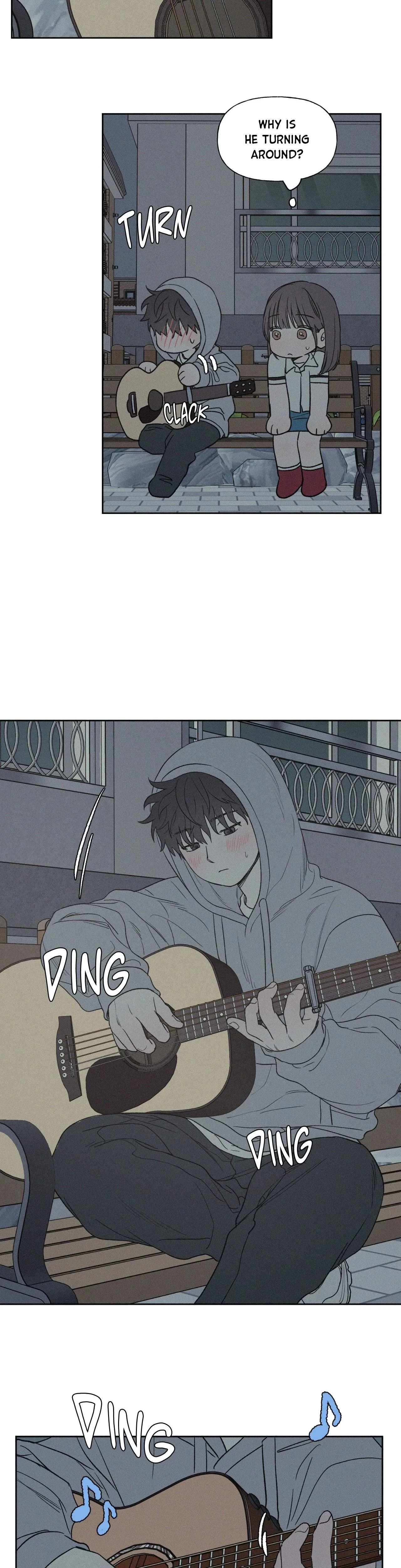 3XLOVE Chapter 20, page 17
