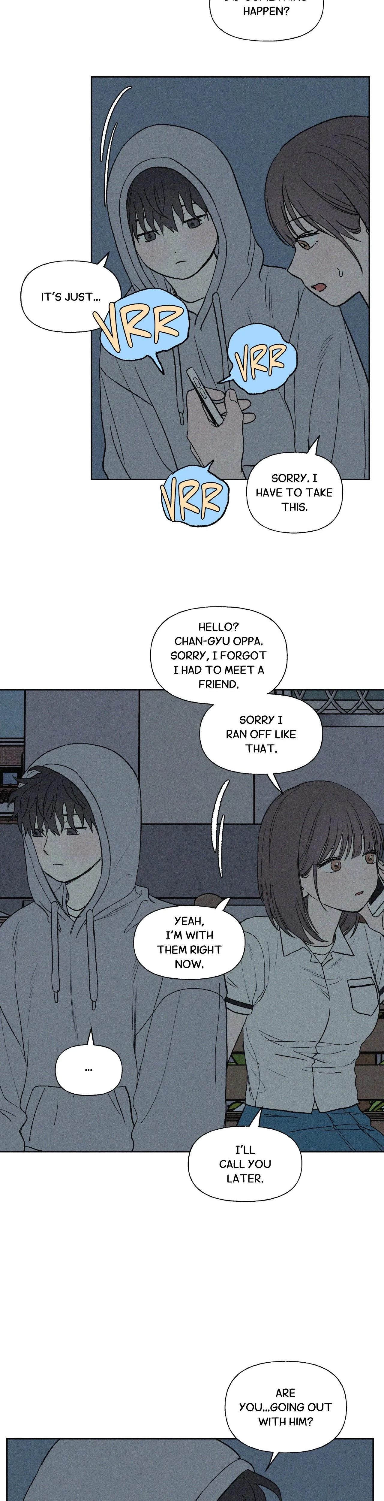 3XLOVE Chapter 20, page 19