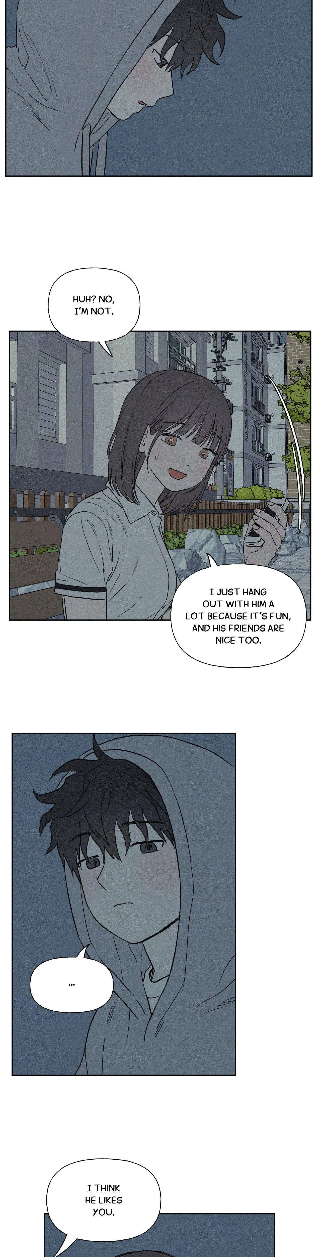 3XLOVE Chapter 20, page 20