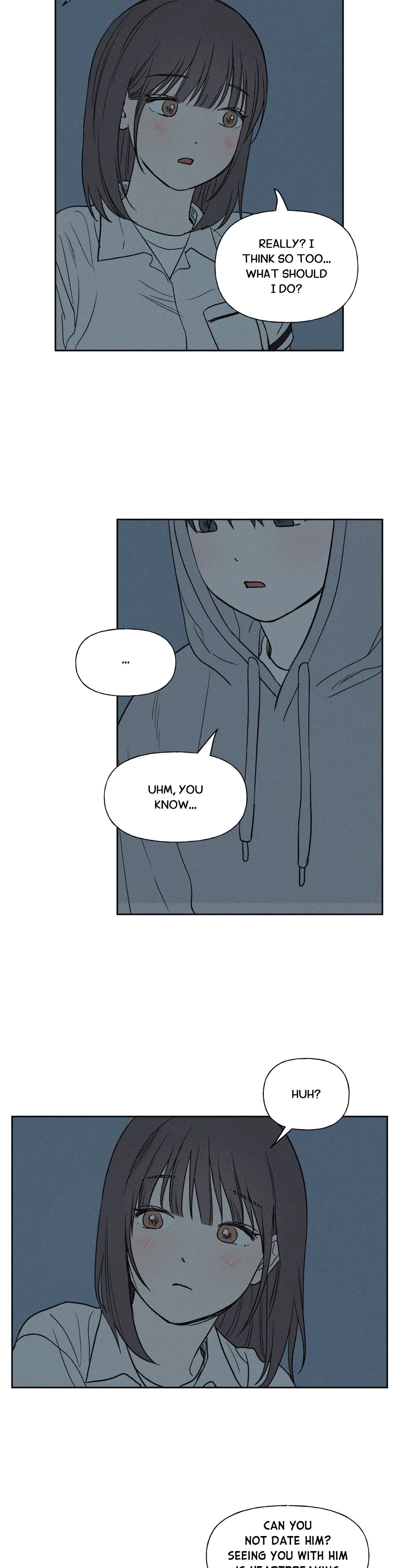 3XLOVE Chapter 20, page 21
