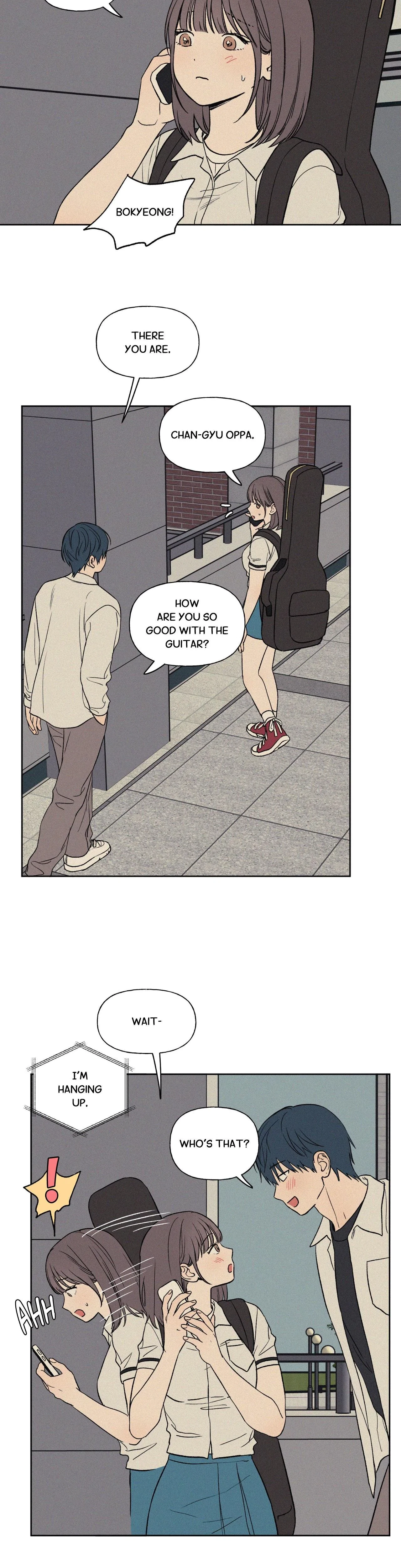 3XLOVE Chapter 20, page 8