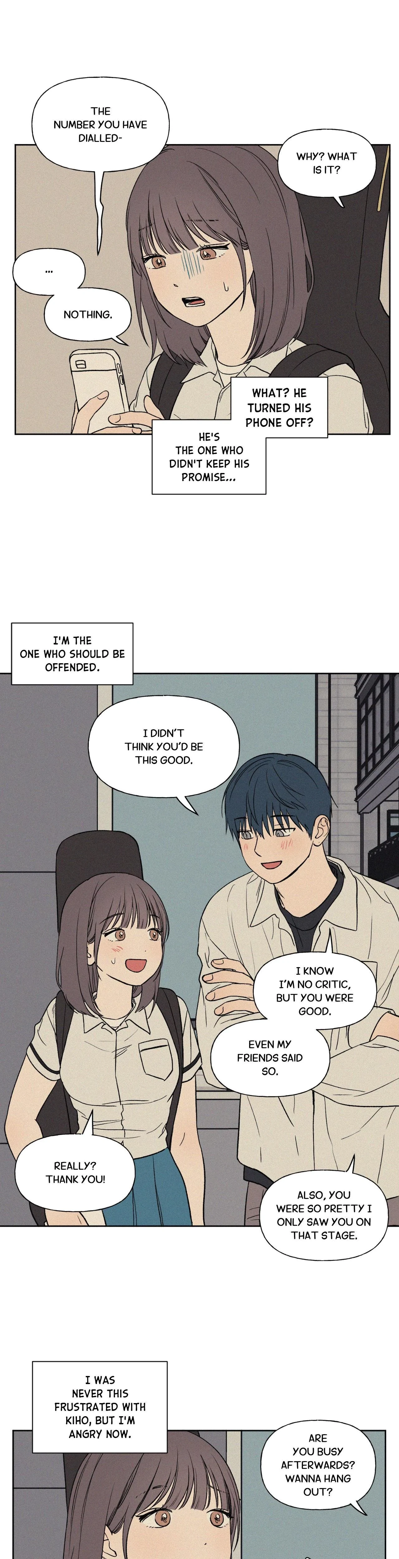 3XLOVE Chapter 20, page 9
