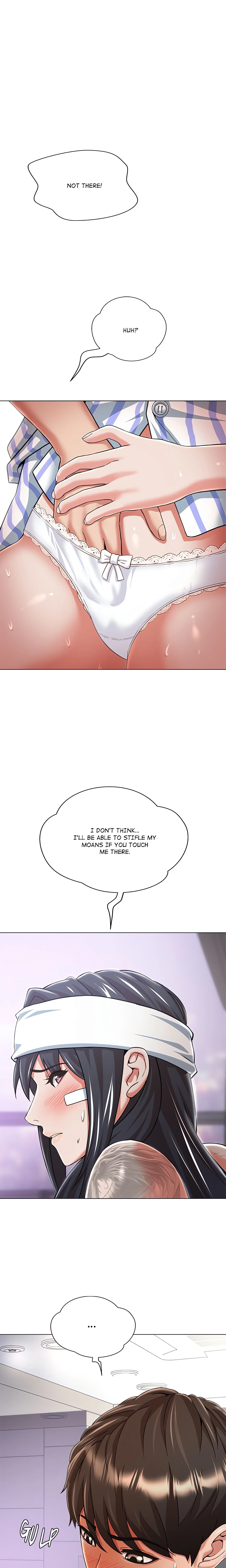 My Gangster Girlfriend Chapter 7, page 11