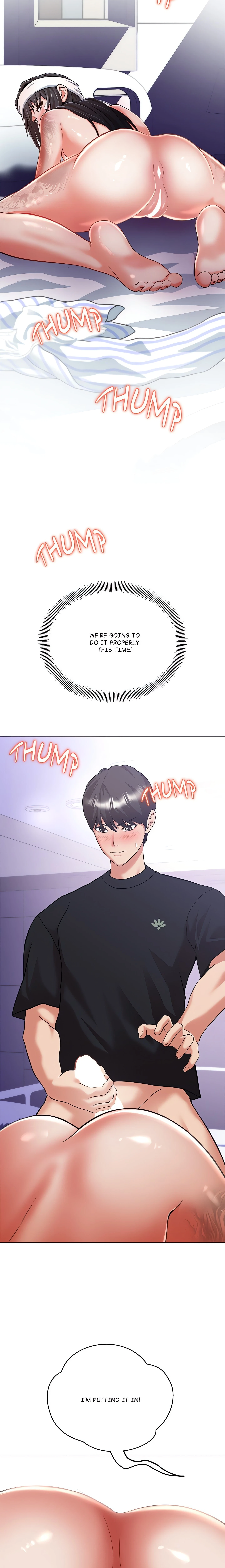 My Gangster Girlfriend Chapter 7, page 15