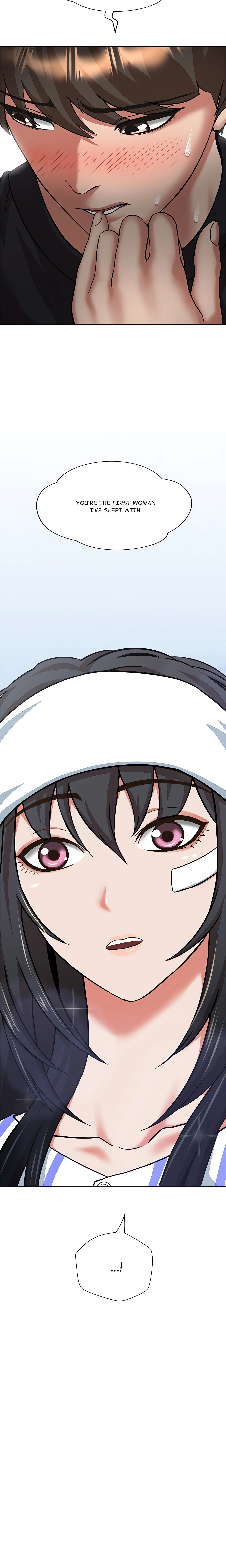 My Gangster Girlfriend Chapter 7, page 2