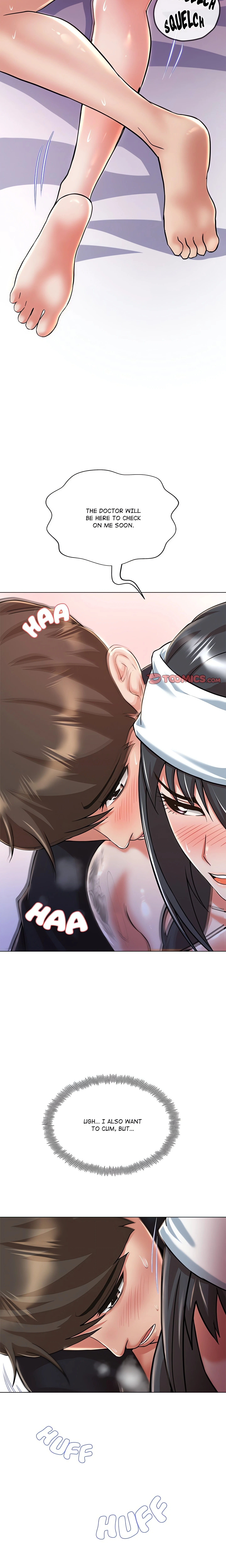 My Gangster Girlfriend Chapter 7, page 20