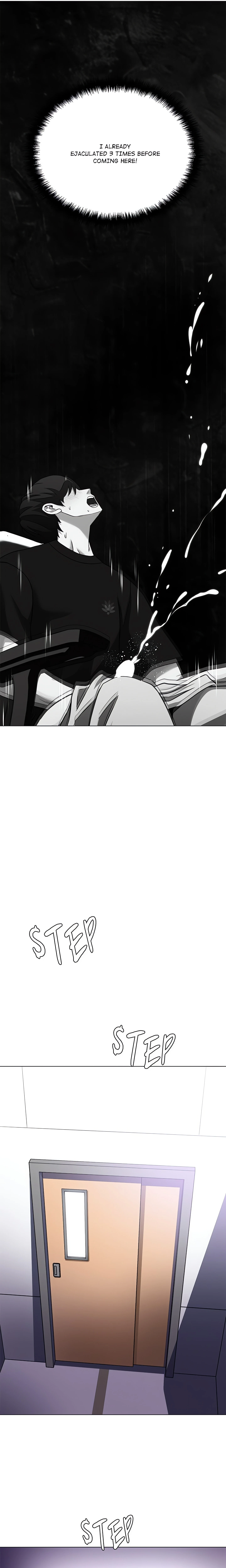 My Gangster Girlfriend Chapter 7, page 21