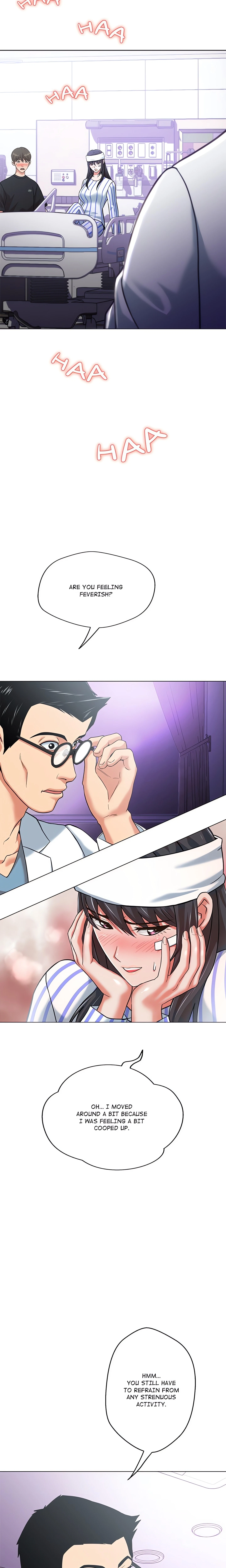 My Gangster Girlfriend Chapter 7, page 23