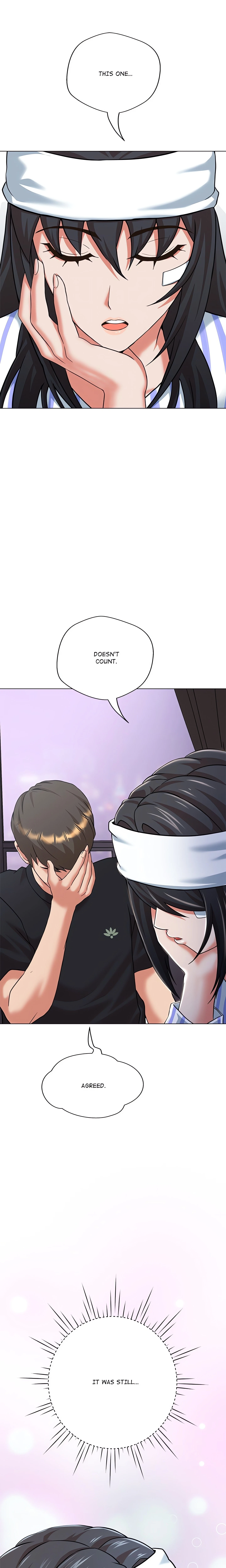 My Gangster Girlfriend Chapter 7, page 25