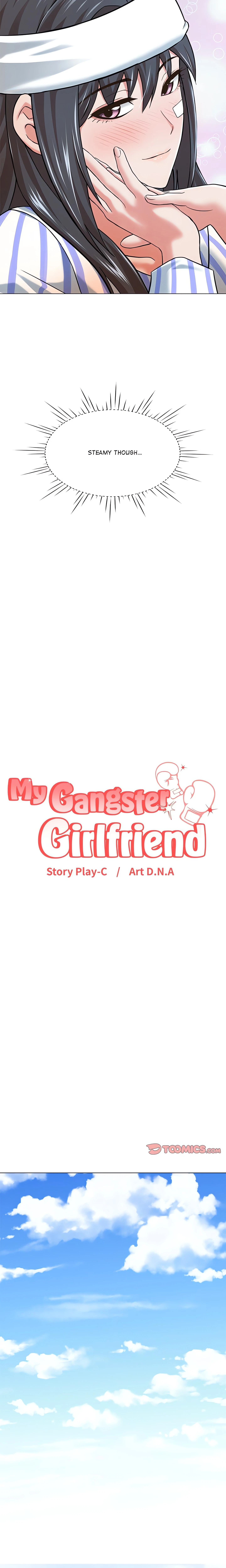 My Gangster Girlfriend Chapter 7, page 26