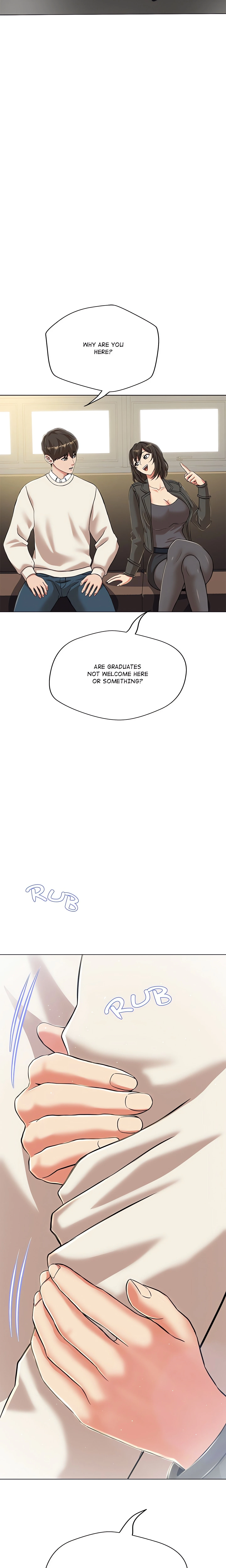 My Gangster Girlfriend Chapter 7, page 29