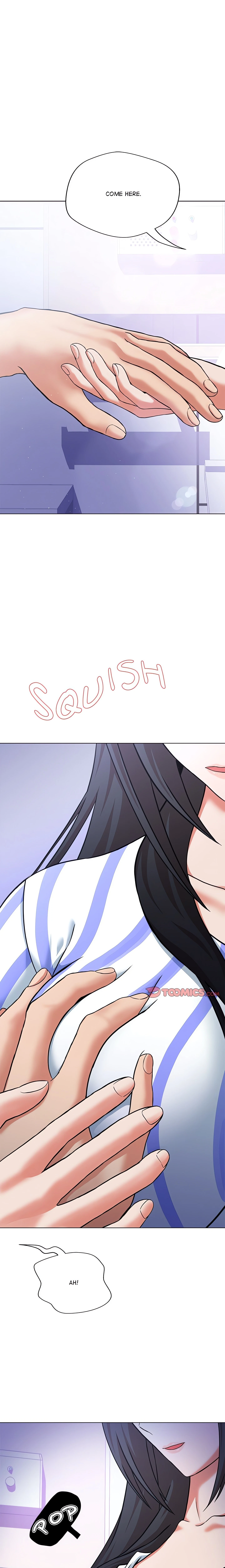 My Gangster Girlfriend Chapter 7, page 3