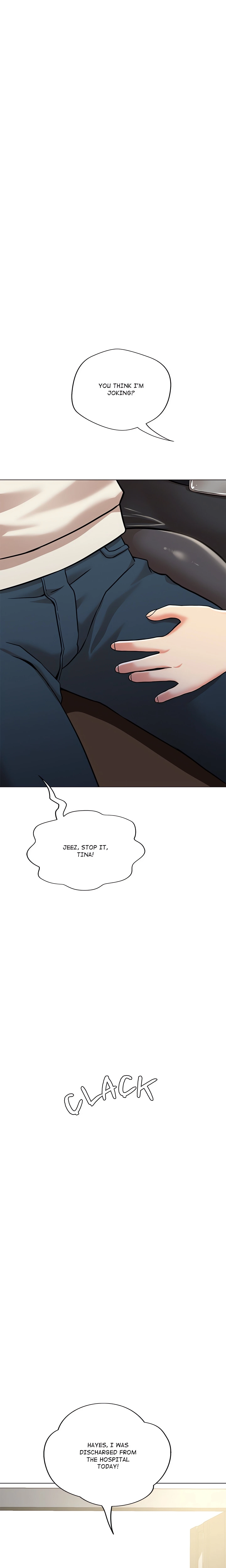 My Gangster Girlfriend Chapter 7, page 31