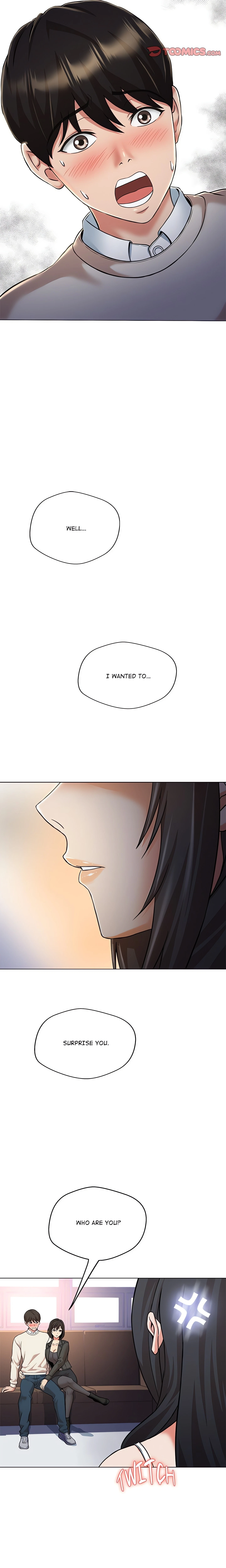 My Gangster Girlfriend Chapter 7, page 33