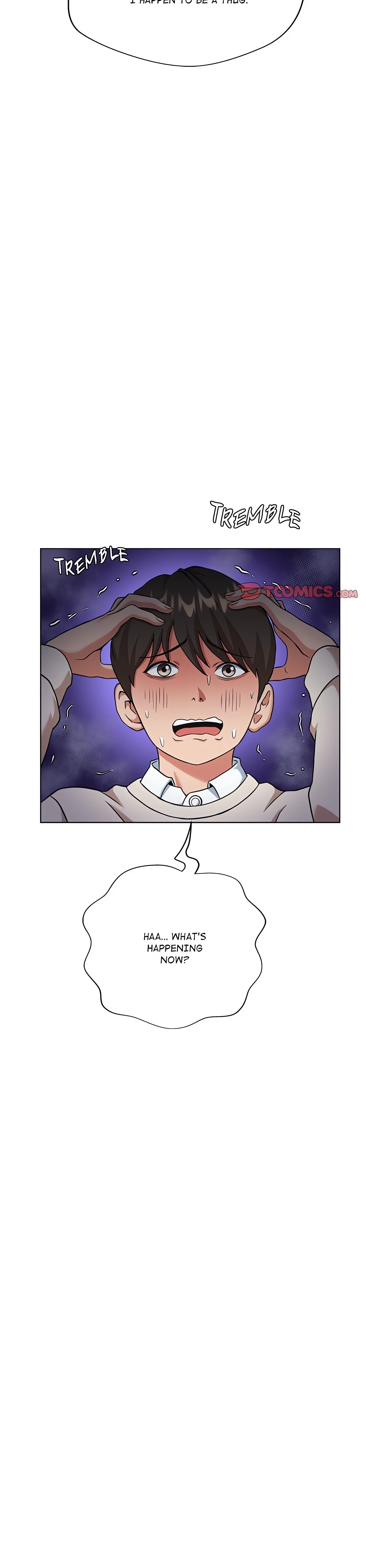 My Gangster Girlfriend Chapter 7, page 37