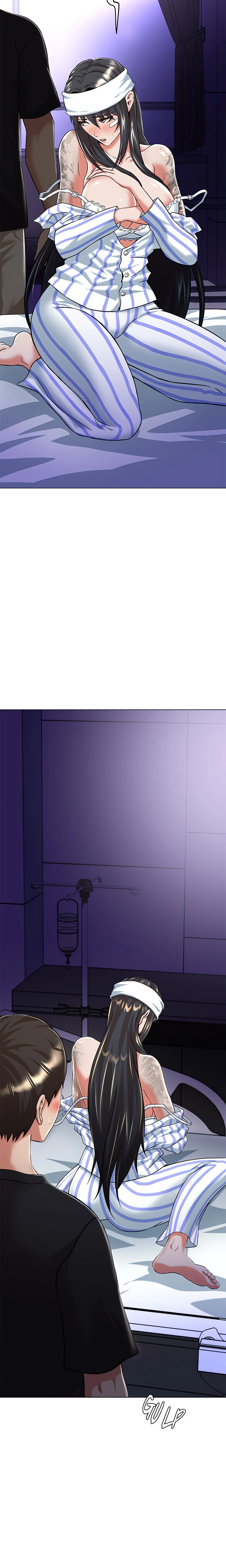 My Gangster Girlfriend Chapter 7, page 6