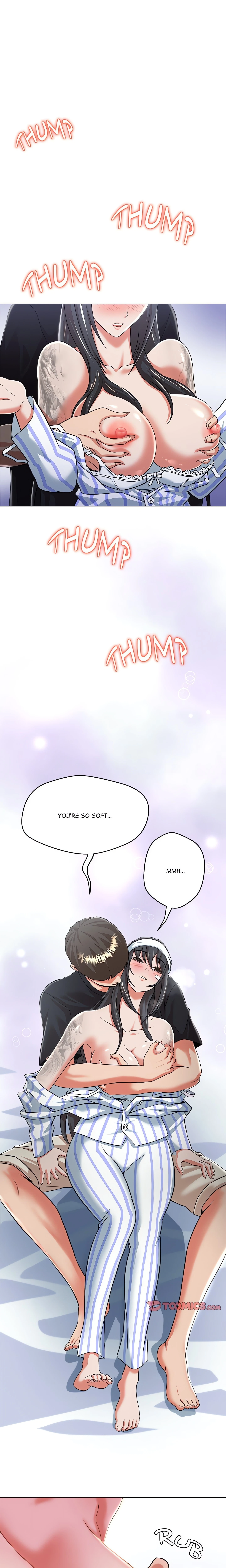 My Gangster Girlfriend Chapter 7, page 7