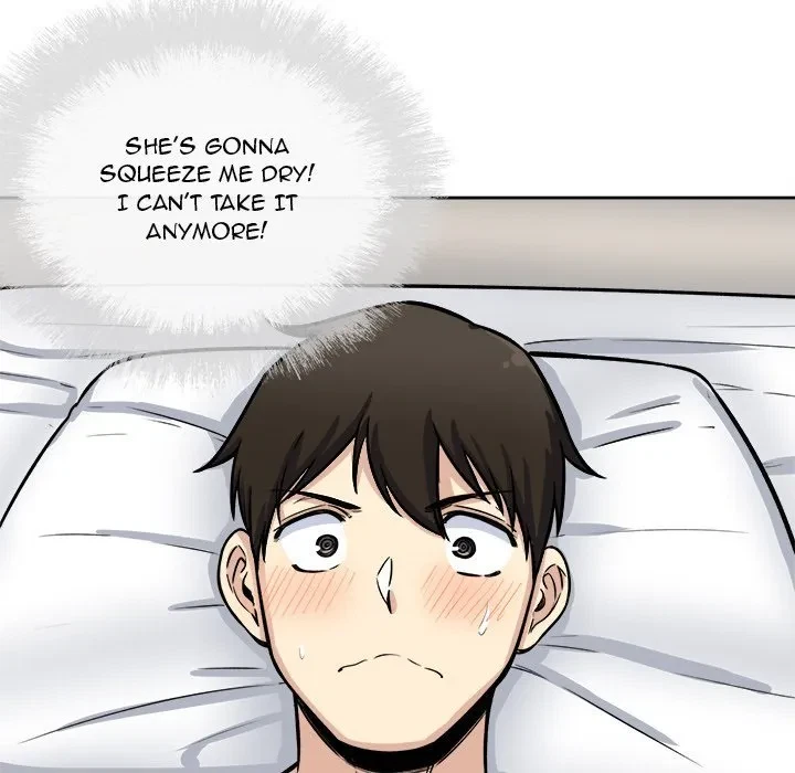 Excuse Me, This Is My Room Chapter 42, page 102
