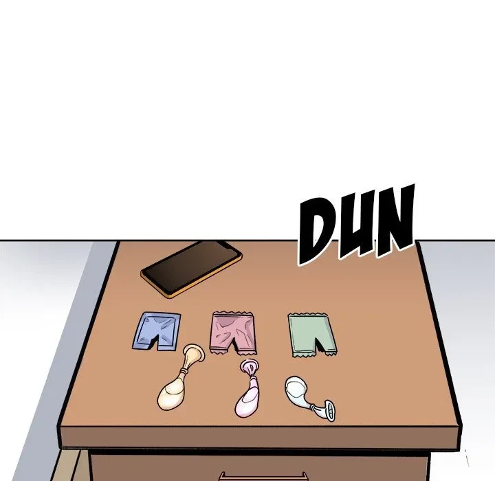 Excuse Me, This Is My Room Chapter 42, page 130