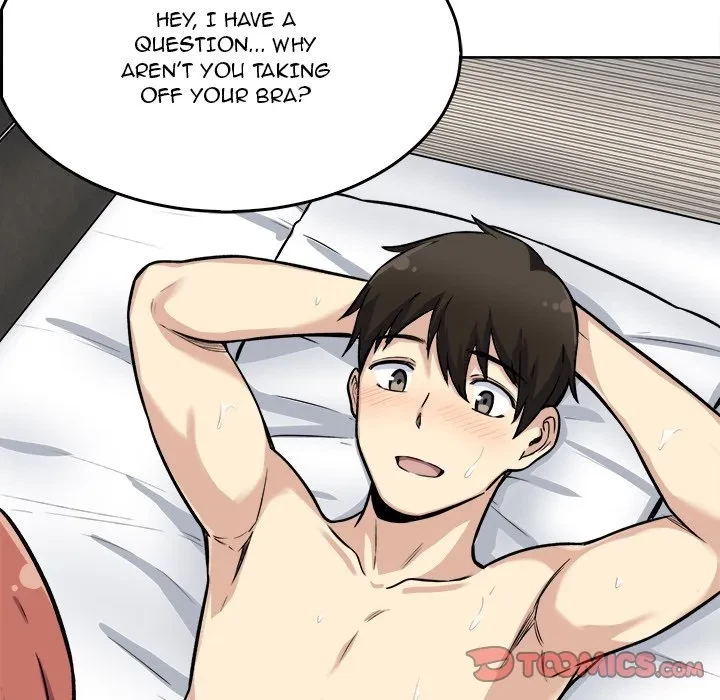 Excuse Me, This Is My Room Chapter 42, page 57