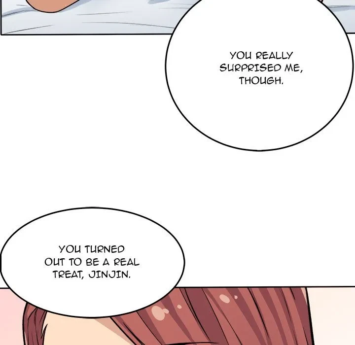 Excuse Me, This Is My Room Chapter 42, page 61
