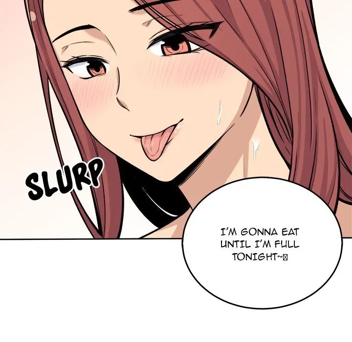 Excuse Me, This Is My Room Chapter 42, page 62