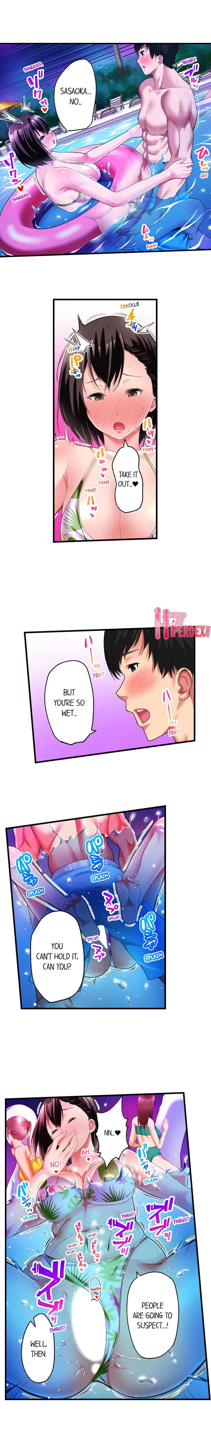 #Busted By My Co-Worker Chapter 12, page 2