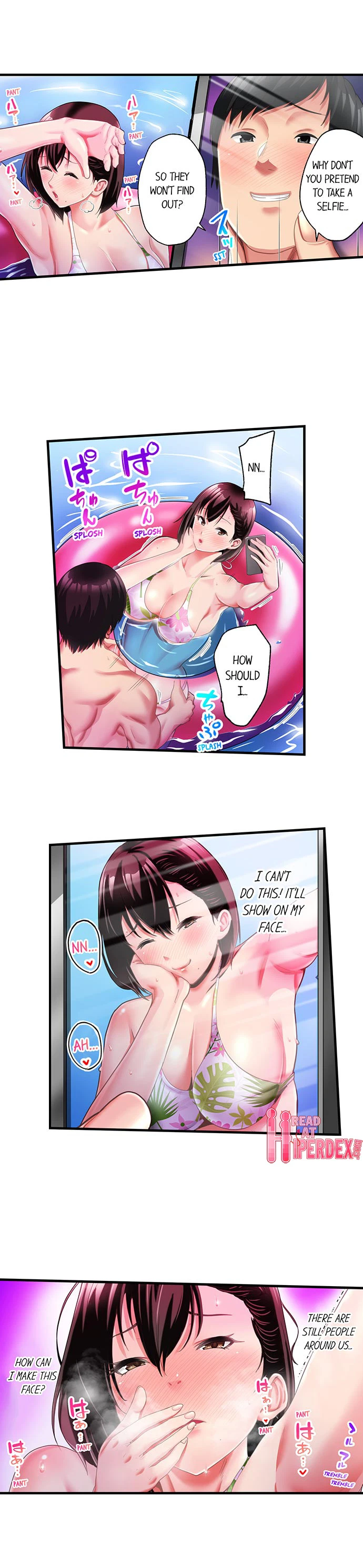 #Busted By My Co-Worker Chapter 12, page 3