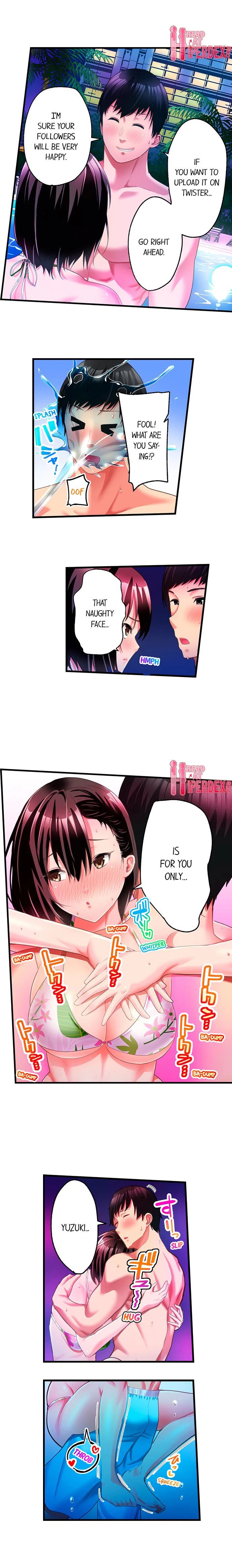 #Busted By My Co-Worker Chapter 12, page 5