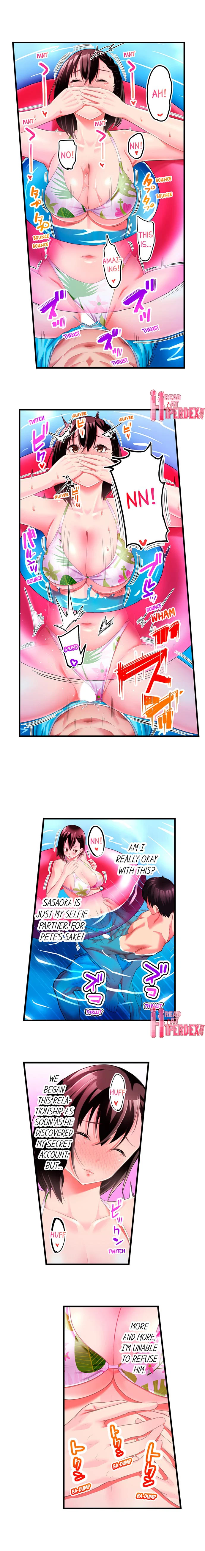 #Busted By My Co-Worker Chapter 12, page 7
