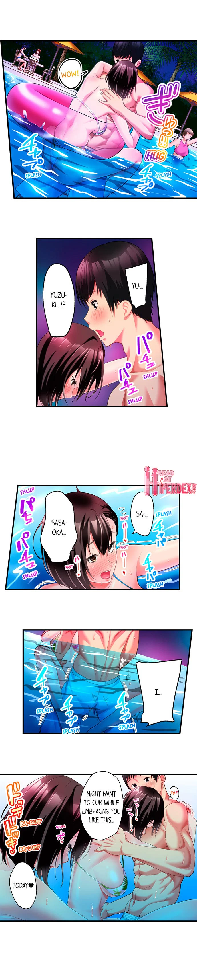 #Busted By My Co-Worker Chapter 12, page 9