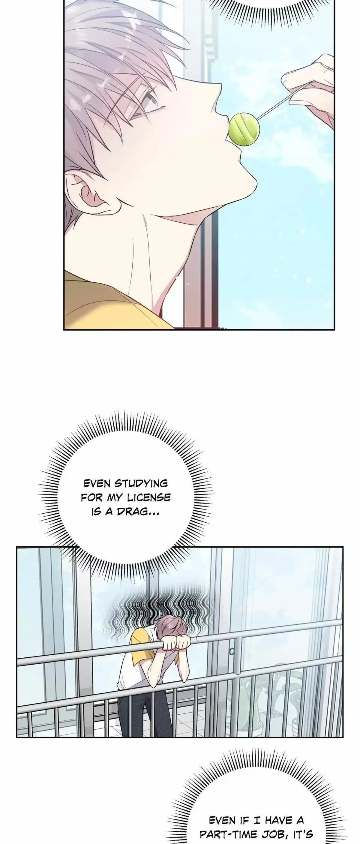Rent Free Chapter 30, page 14