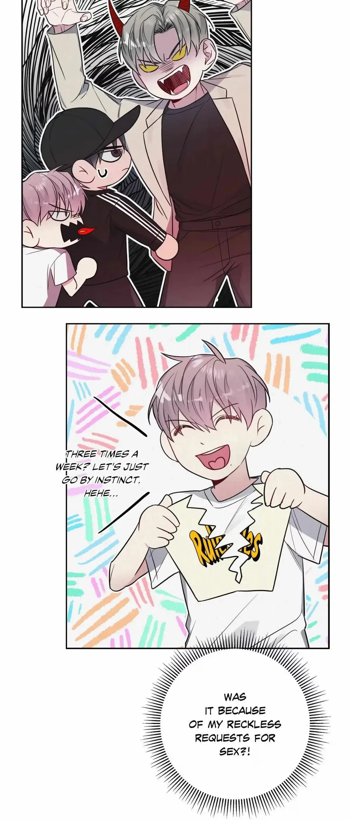 Rent Free Chapter 30, page 21