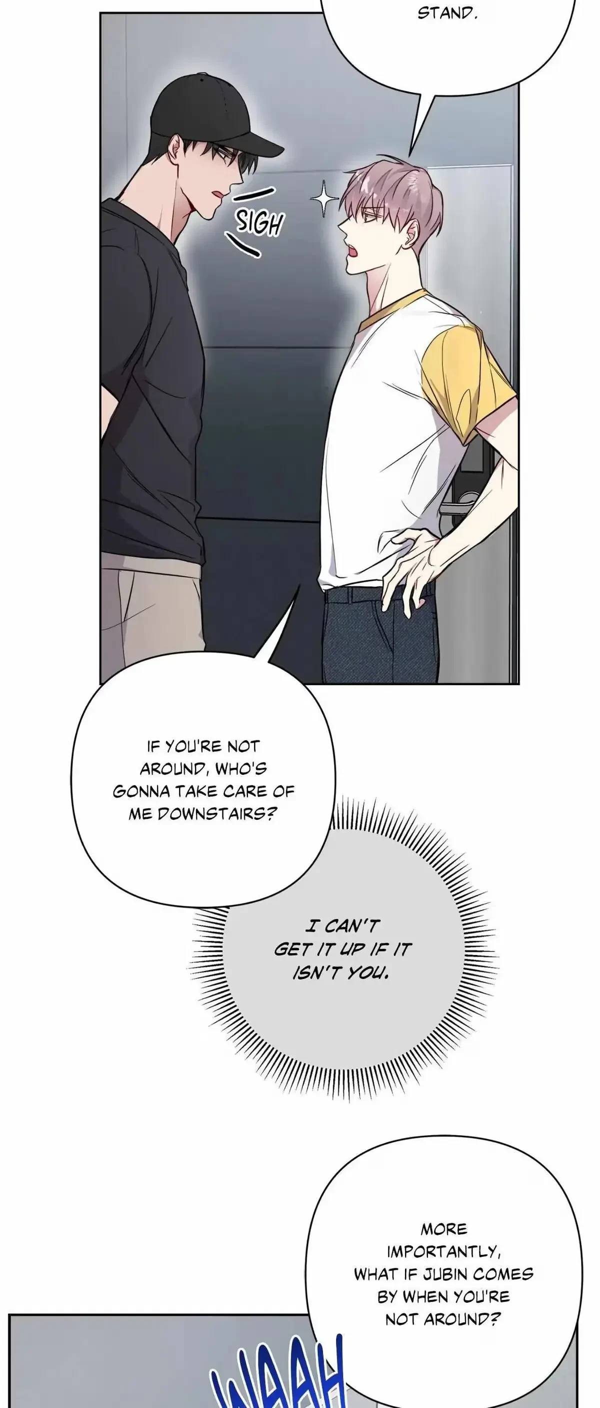 Rent Free Chapter 30, page 31