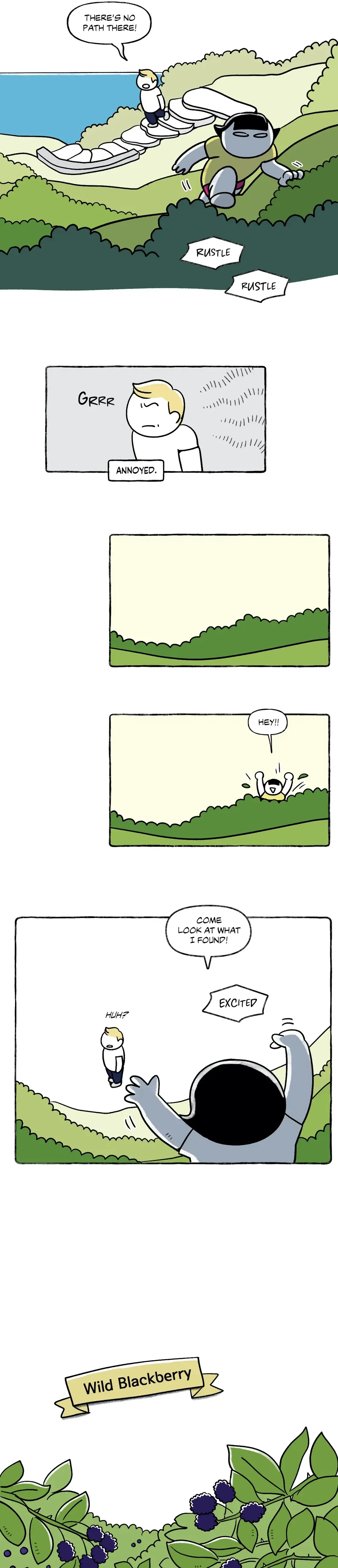 Nora Swipes Right Chapter 46, page 10