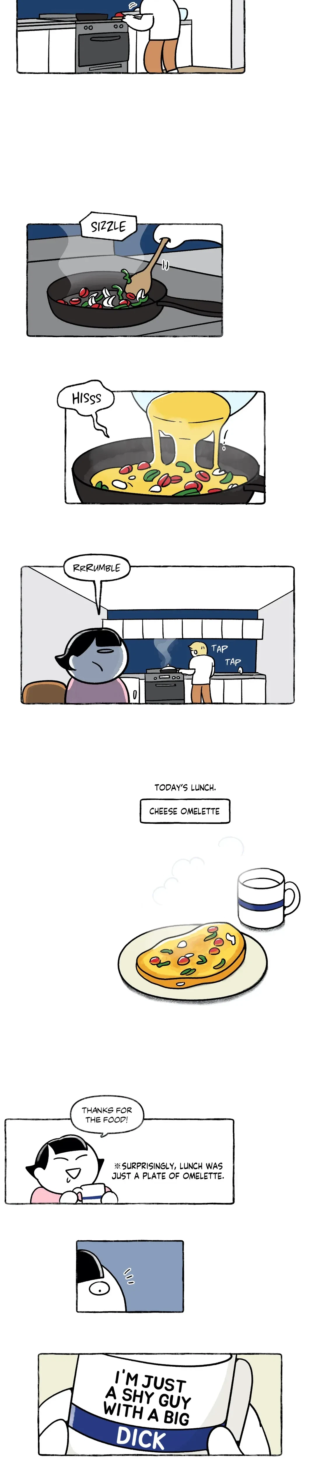Nora Swipes Right Chapter 46, page 13