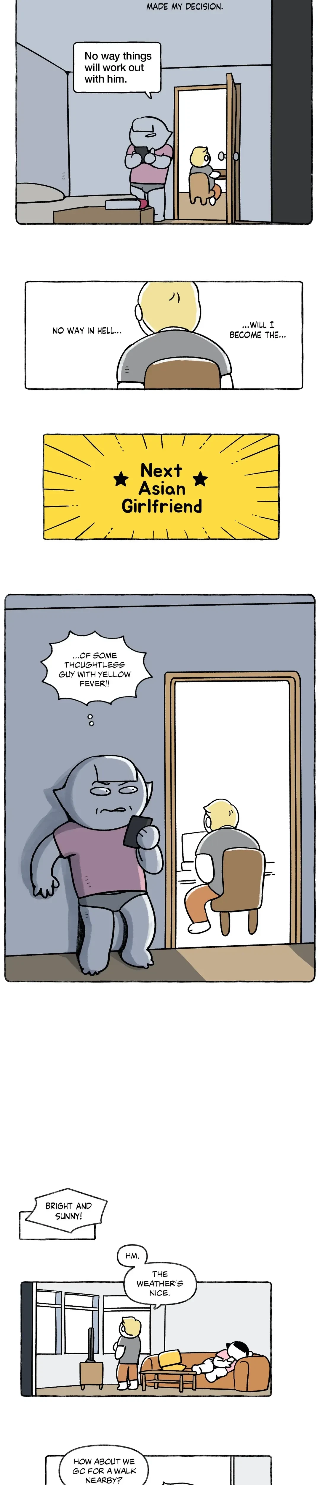 Nora Swipes Right Chapter 46, page 5