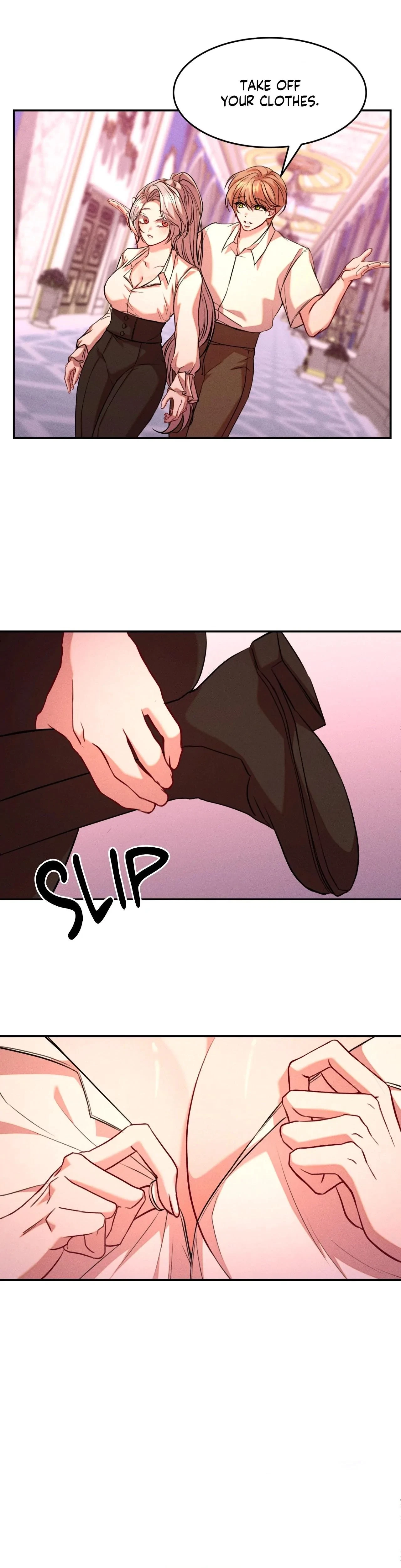 Aesthetics Of Pleasure Chapter 16, page 3
