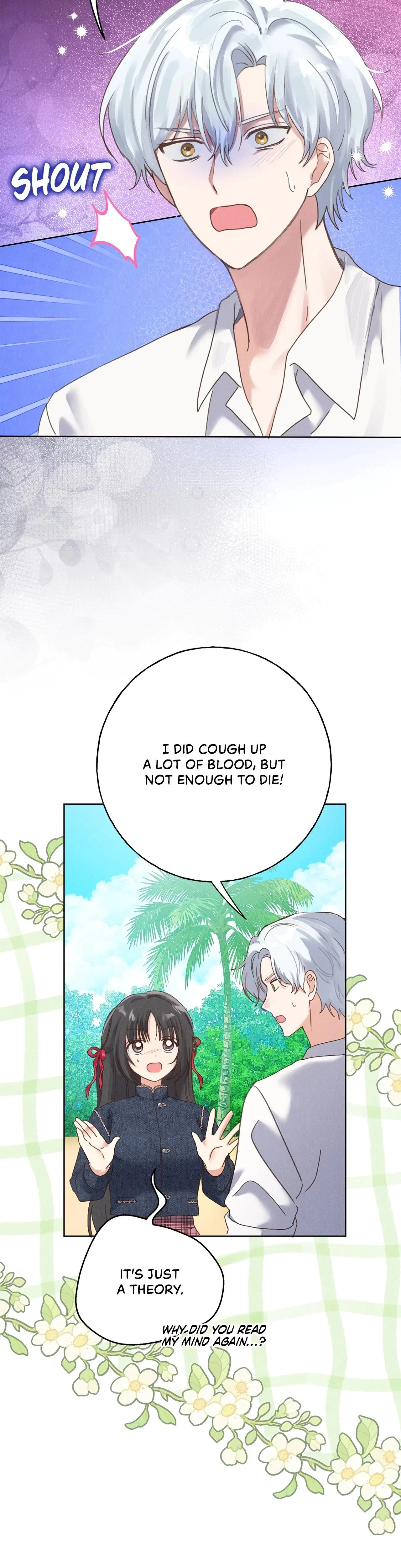 Reeling In The Male Lead Chapter 20, page 2