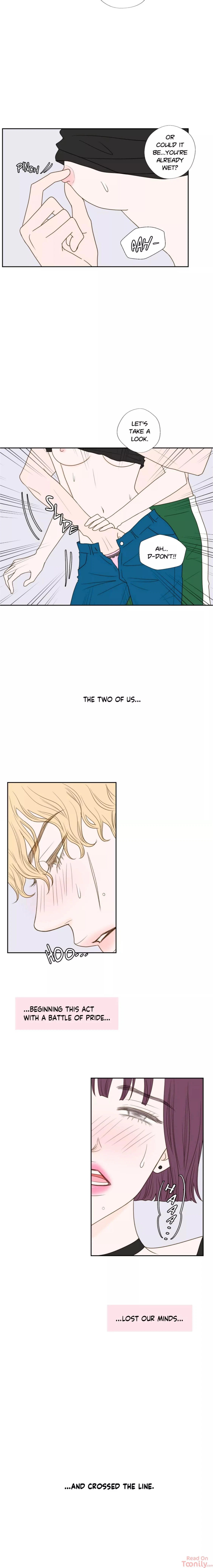 Honey Bed Talk Chapter 38, page 2