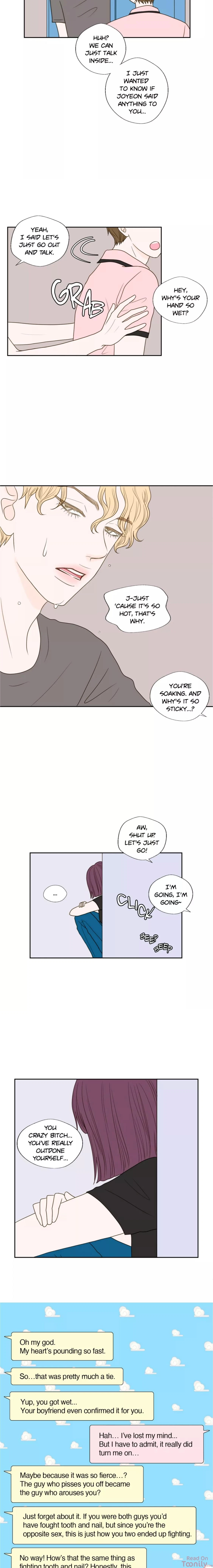 Honey Bed Talk Chapter 38, page 4
