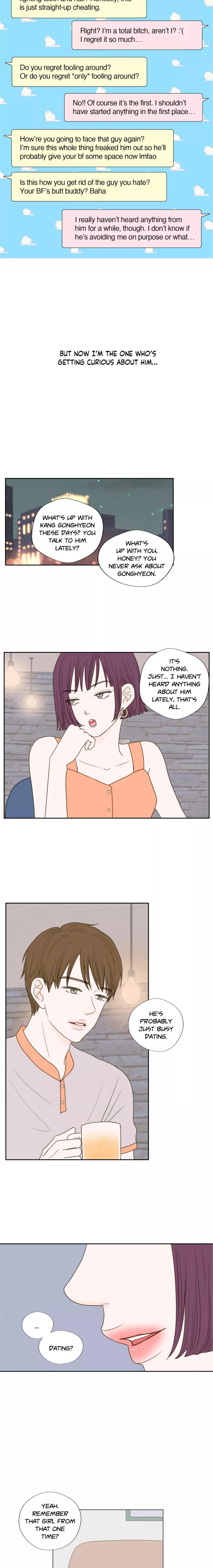 Honey Bed Talk Chapter 38, page 5