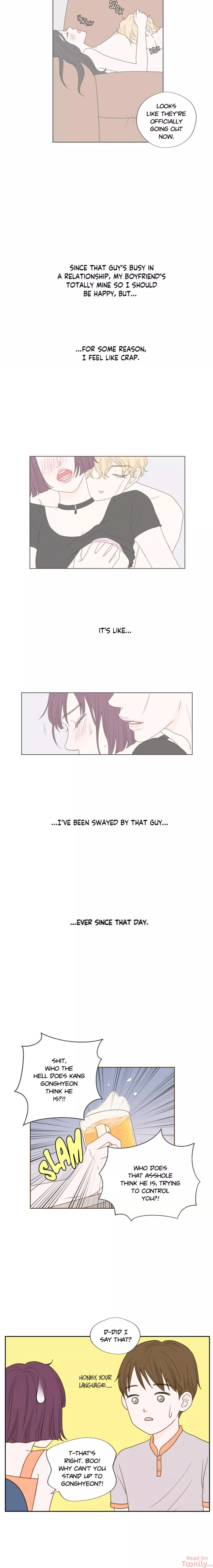 Honey Bed Talk Chapter 38, page 6