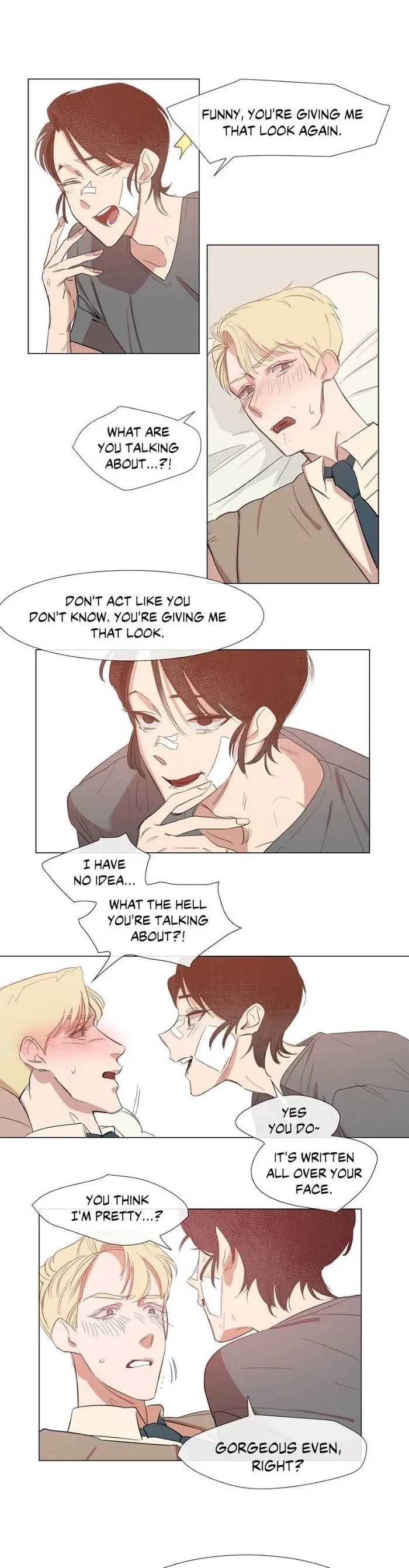 The Baker On The First Floor Chapter 34, page 11