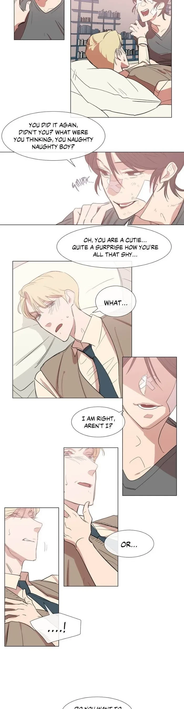 The Baker On The First Floor Chapter 34, page 13
