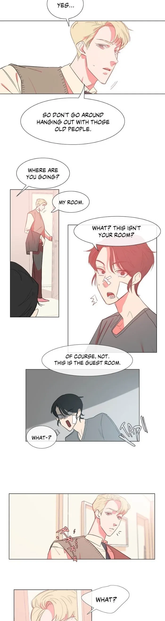 The Baker On The First Floor Chapter 34, page 2