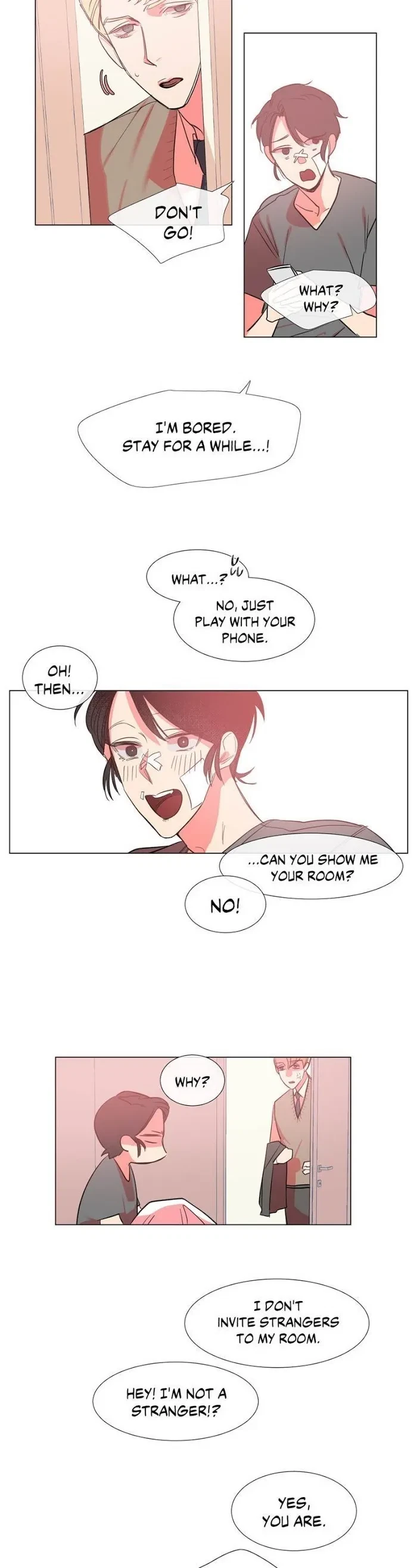 The Baker On The First Floor Chapter 34, page 3