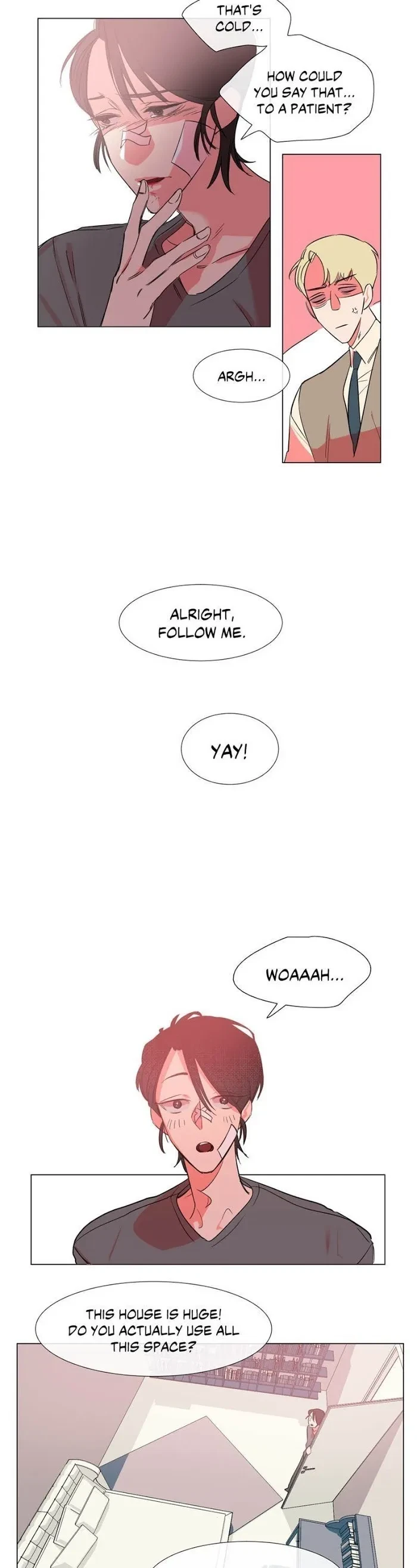 The Baker On The First Floor Chapter 34, page 4