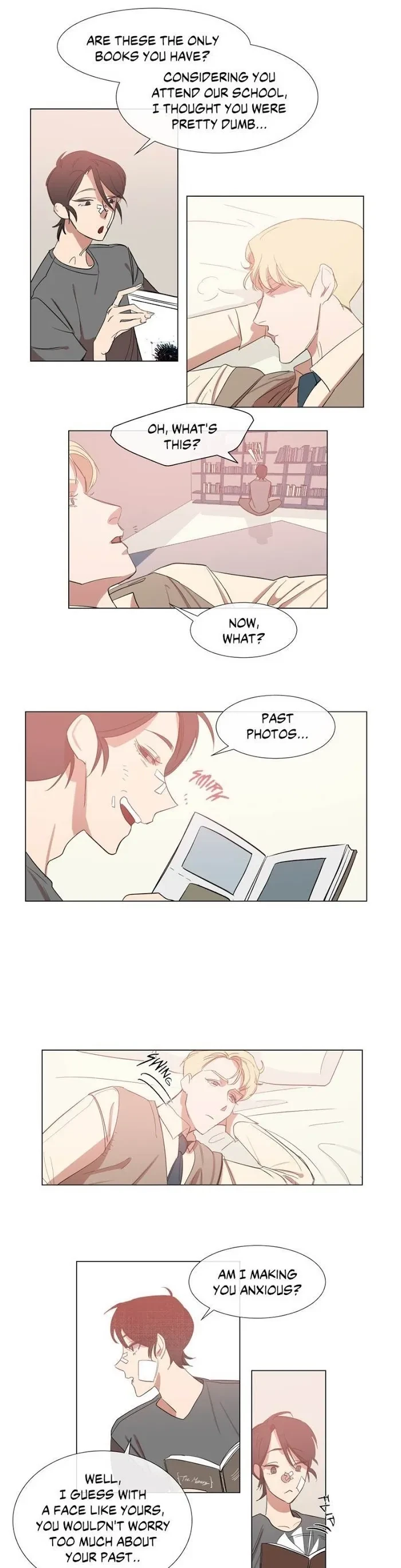 The Baker On The First Floor Chapter 34, page 6