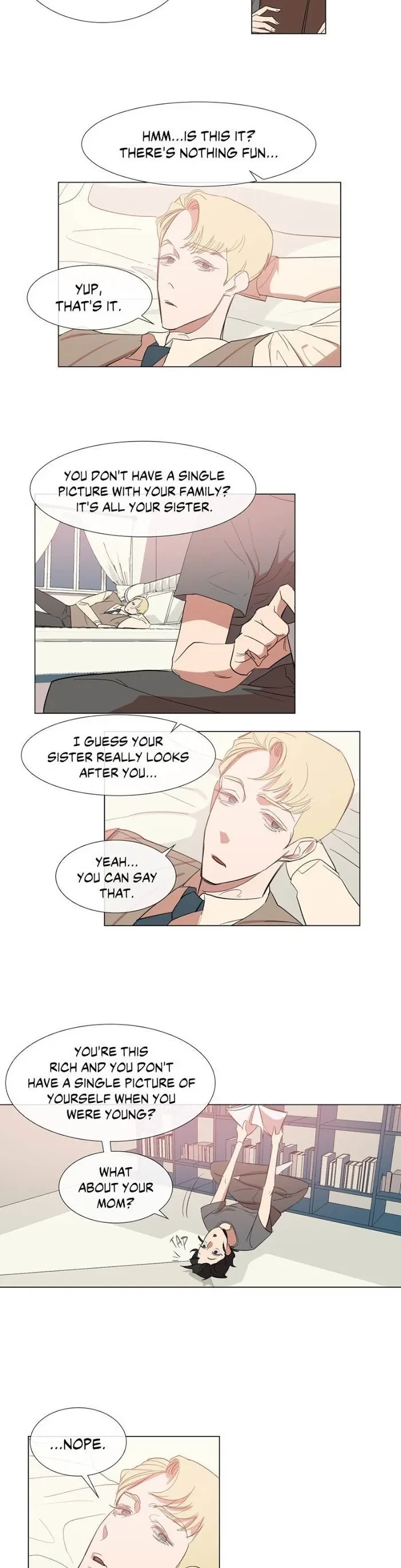 The Baker On The First Floor Chapter 34, page 7